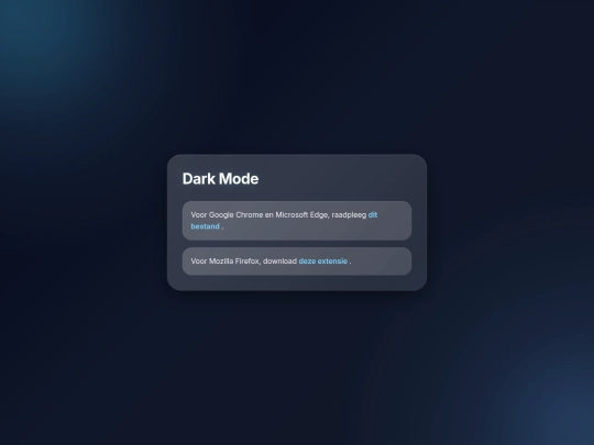 dark_mode screenshot