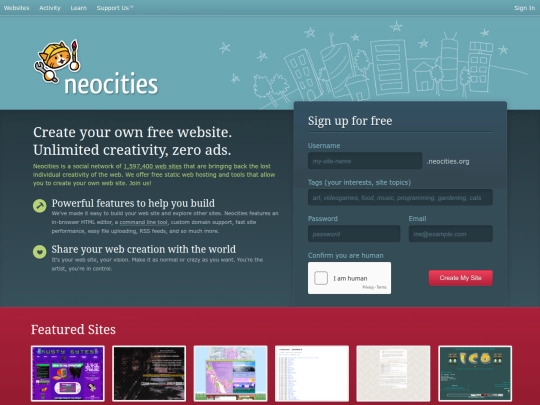 developer screenshot