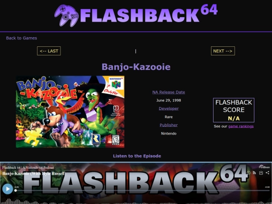N64_Games/Banjo_Kazooie screenshot