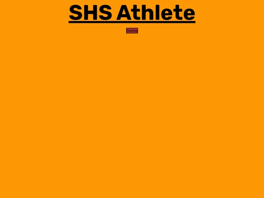 athlete screenshot