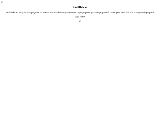 ascii screenshot