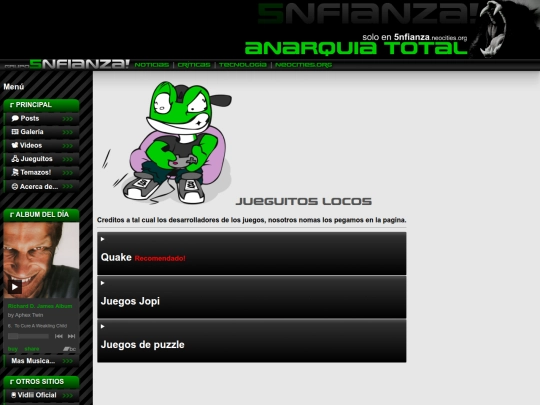 juegos screenshot