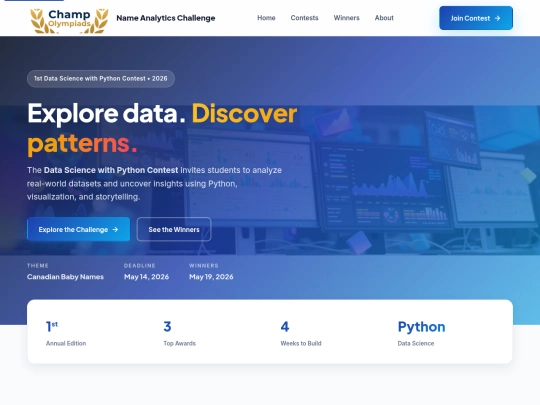 data-science-2026 screenshot