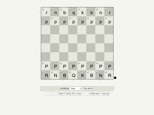 InkChess screenshot