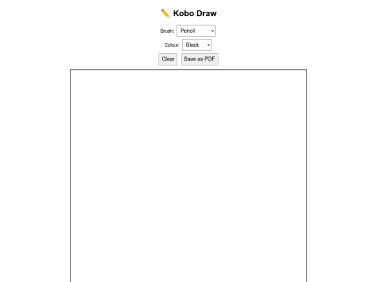 drawing screenshot