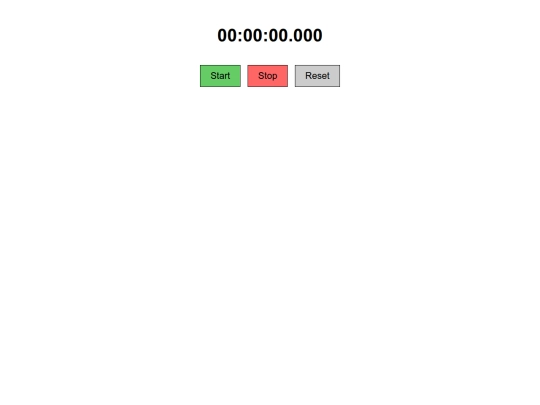 stop-watch screenshot