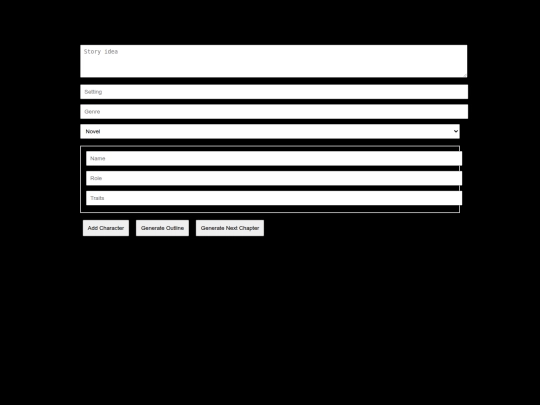 story screenshot