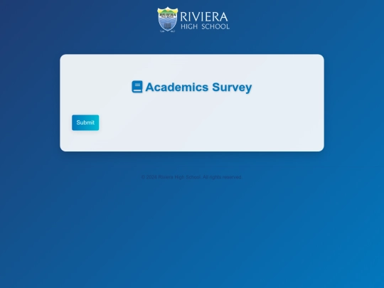 academics screenshot