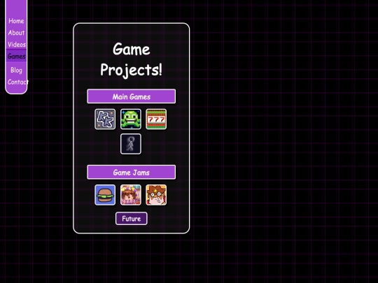 Games/game screenshot