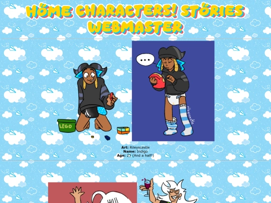 characters screenshot