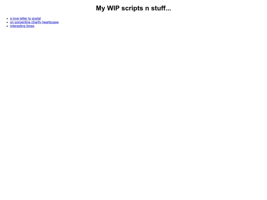 deathdirectory screenshot