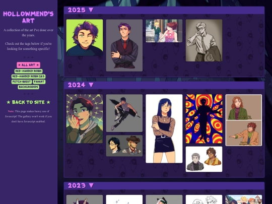 art screenshot