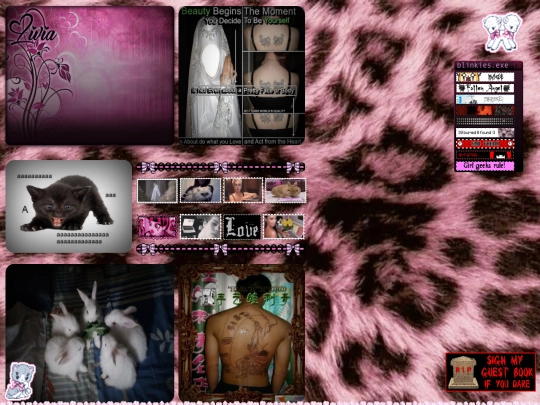 neocities screenshot