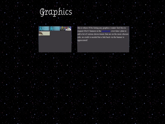 graphics screenshot