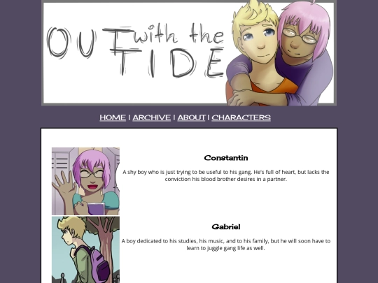 characters screenshot