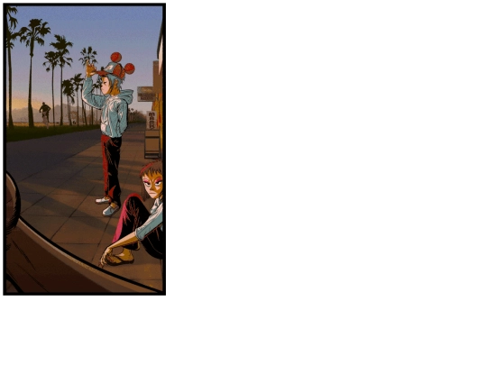 venice screenshot