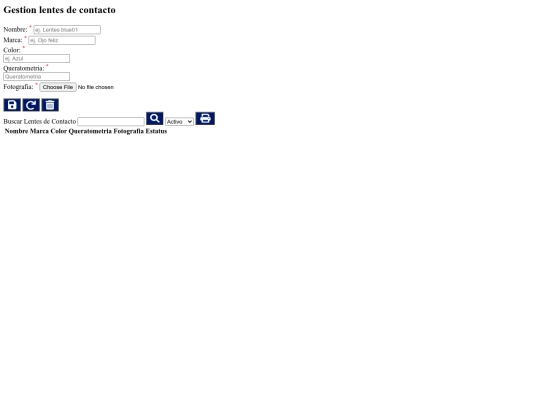 modules/moduloLentesContactoo/view_LentesContacto screenshot