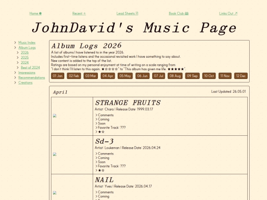 music/log/2026/04 screenshot
