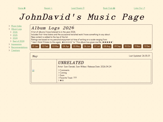 music/log/2026/05 screenshot
