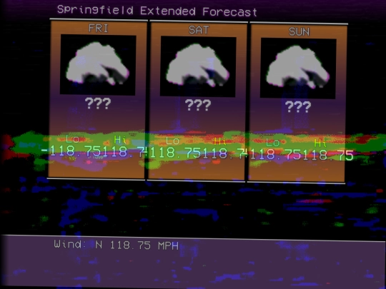 pages/forecastunknown screenshot