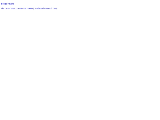 HolaMundo screenshot