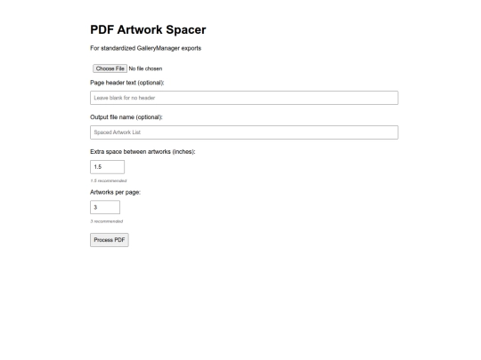 test-simple screenshot