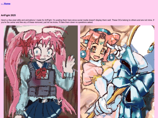 pixelart screenshot