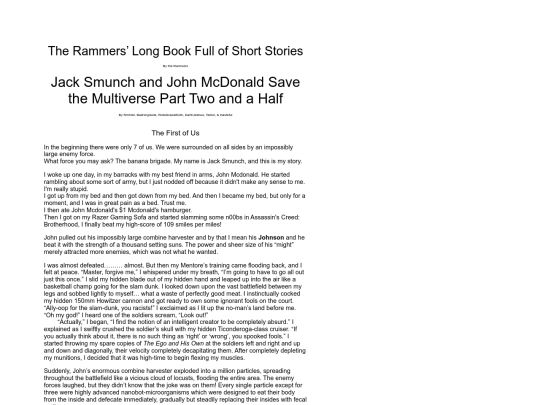 Rammer_Book_Preview screenshot