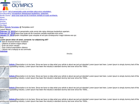coc/articles screenshot