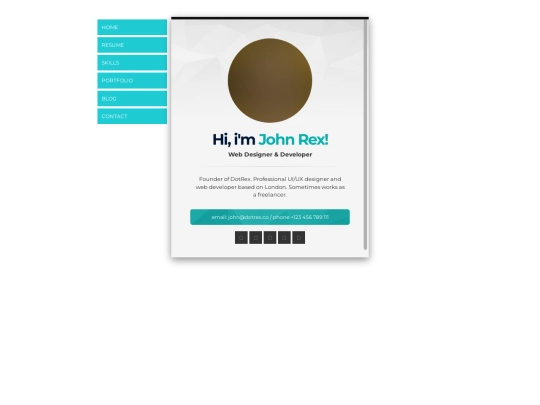 test screenshot