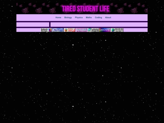 subjects/coding screenshot