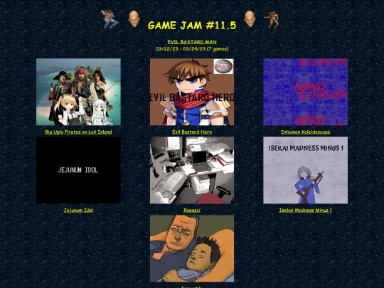 jam11-5 screenshot