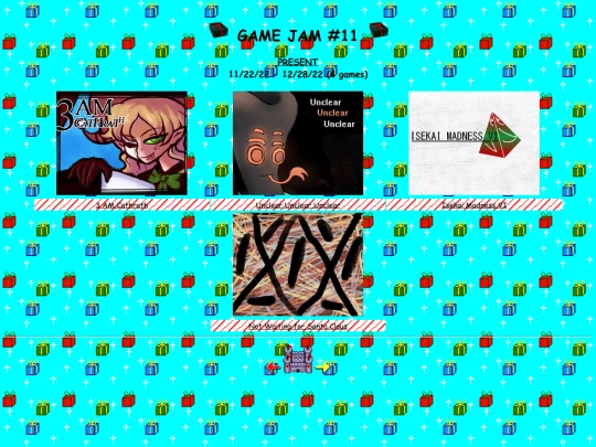 jam11 screenshot
