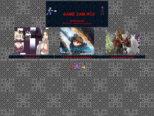 jam12 screenshot