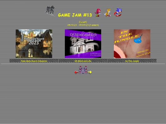 jam13 screenshot