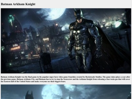 BatmanArkhamKnight screenshot