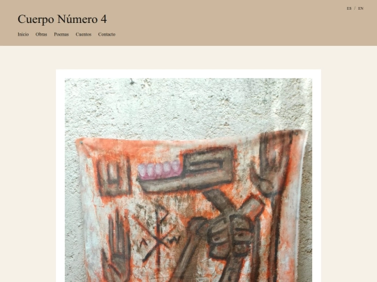 BodyNo.4 screenshot