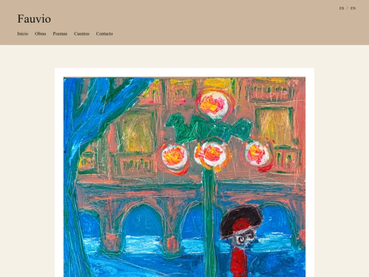 Fauvio screenshot