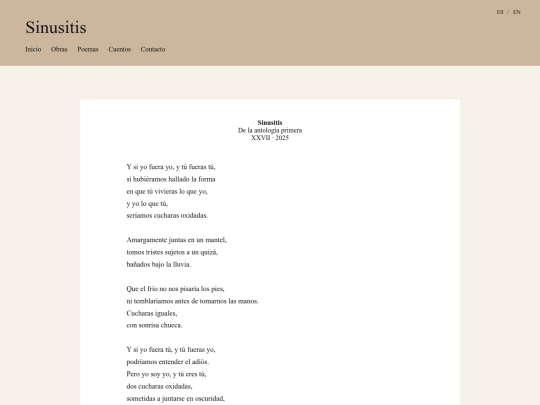 Sinusitis screenshot