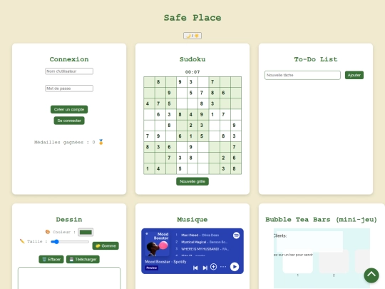 safe_place screenshot