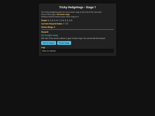 tricky screenshot