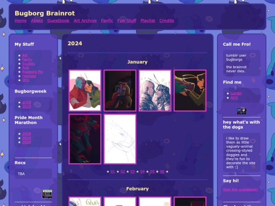 art/2024 screenshot