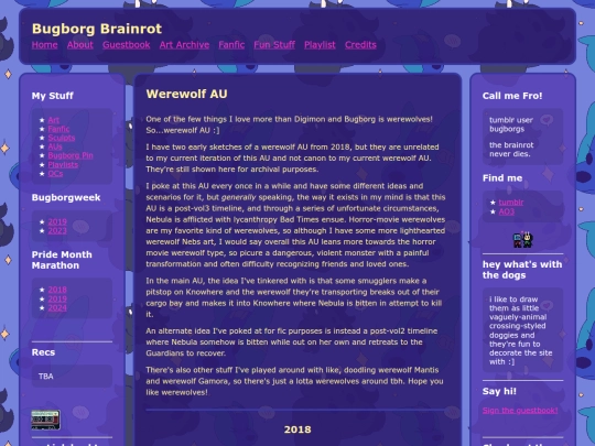 aus/werewolfau screenshot