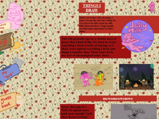 MyDrawings screenshot