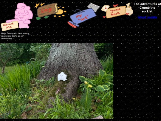 SuckletAdventures screenshot