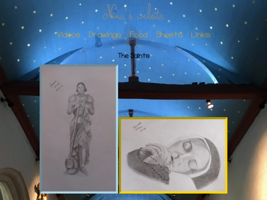 saints screenshot