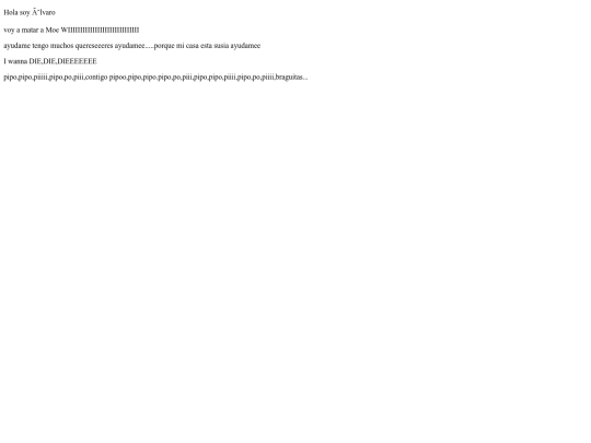 Trabajos/MEMES screenshot
