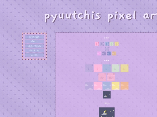 backgrounds screenshot