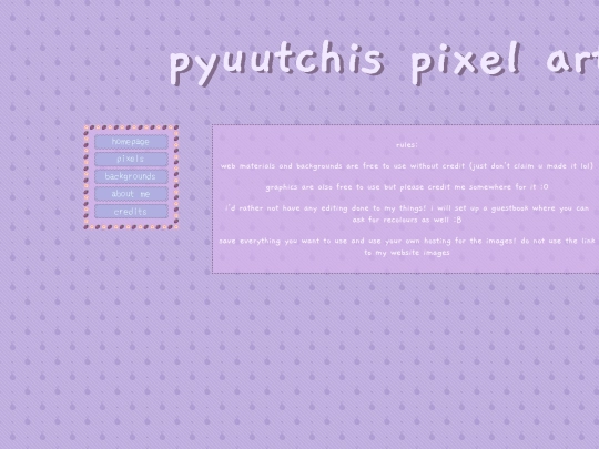 pixels screenshot