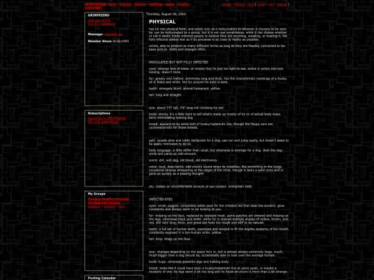 form screenshot